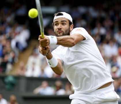 Matteo Berrettini l’eterno sottovalutato