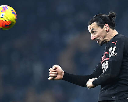 Milan, niente risonanza per Ibra, sarà valutato nei prossimi giorni