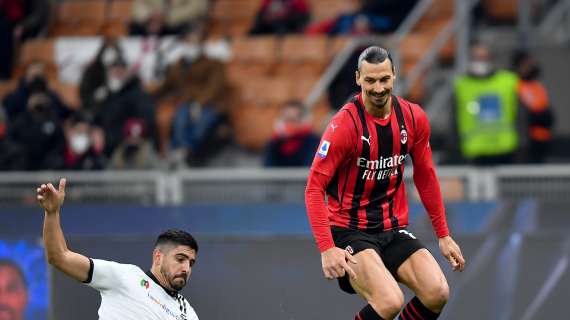 Milan, problemi al tendine per Ibrahimovic: la situazione