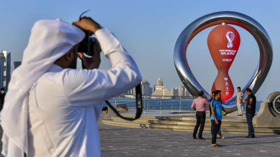 Mondiali 2022, aperta la vendita dei biglietti: prezzi da 61 a 1422 euro