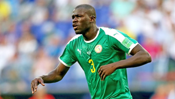 Napoli, Koulibaly guarito dal Covid: può giocare nel Senegal