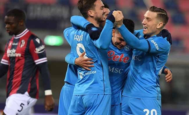 Napoli-Milan: clamoroso 6-1. Il calcio è spesso imprevedibile