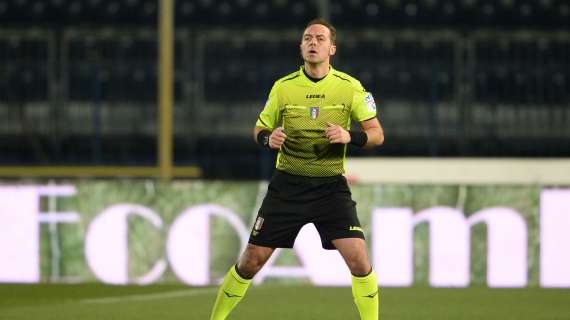 Napoli-Salernitana, arbitra Pairetto: tutti i precedenti con il fischietto torinese
