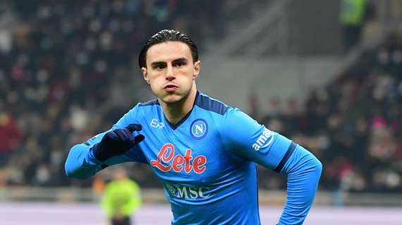 Napoli-Salernitana, chi è stato il migliore in campo? Per gli utenti di TN vince Elmas