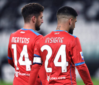 Napoli-Salernitana, i convocati: Spalletti ritrova la squadra quasi al completo