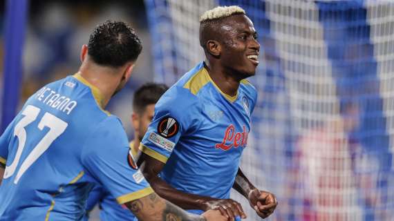 Napoli-Salernitana, probabili formazioni Gazzetta: due ballottaggi in attacco