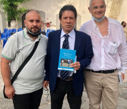 Puzone: «Il calcio è la mia vita. È il mio mangiare. Al Napoli eravamo una famiglia»