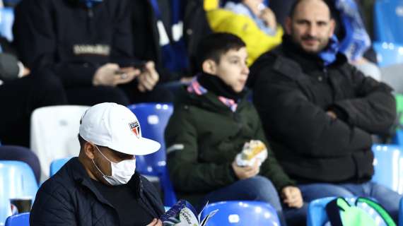 Repubblica – Napoli-Salernitana nel deserto del Maradona: record negativo di spettatori