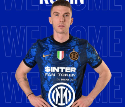 Robin Gosens è ufficialmente un calciatore dell’Inter
