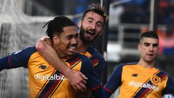 Roma, Smalling ha deciso di vaccinarsi: sono in dieci in Serie A ancora senza