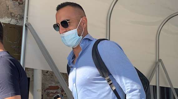 Salernitana, Maksimovic resta nel mirino: Sabatini al lavoro per convincerlo