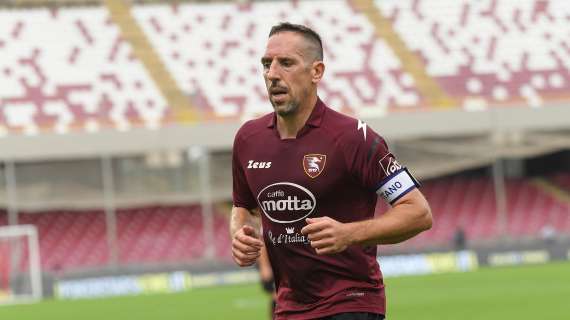 Salernitana, lavoro atletico specifico per tre granata: il report del club