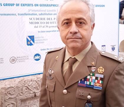 Sarà libero l’accesso al database della Toponomastica nazionale dell’Istituto geografico militare