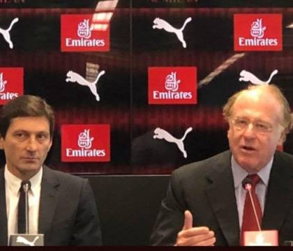 Scaroni: «Con Milan-Juve senza tifosi perdiamo 5 milioni, chi ce li restituirà? I ristori ci spettano»