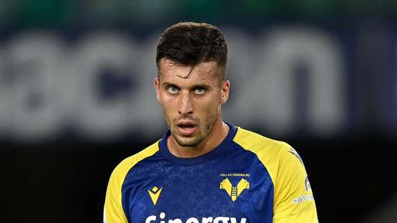 Seguito dal Napoli, Casale vicino alla Lazio: accordo in arrivo col Verona