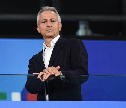 Serie A, Dal Pino lascia l’Assemblea scuro in volto e annulla la sua conferenza stampa