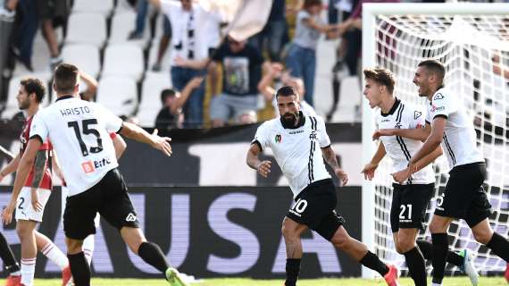 Serie A, Toro fermato 1-1 dal Sassuolo. Lo Spezia vince il derby ligure