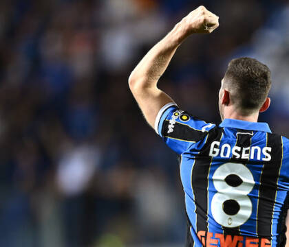 Sono invidioso di Gosens all’Inter. Per il Napoli sarebbe stata l’operazione perfetta