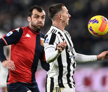 Sorpresa Pandev, lascia il Genoa per il Parma