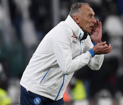 Spalletti e Domenichini promossi dai giornali: «Una squadra di reduci diventa un mini-esercito di combattenti»