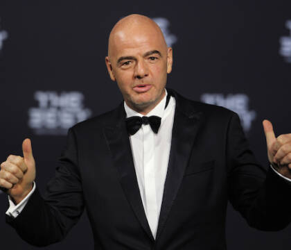 Sul Nyt il caso di molestie sessuali che la Fifa cerca di coprire. La vittima (donna) si è dovuta licenziare