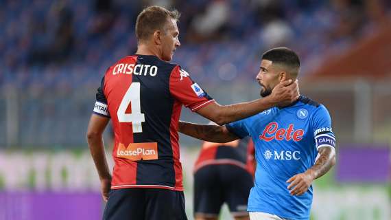 Tmw – Toronto, dopo Insigne anche Criscito: intesa di massima col difensore