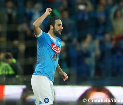 Tosel: «Quando diedi 4 turni di stop a Higuain a Napoli aprirono il sito web ‘Odio Tosel’ per insultarmi»