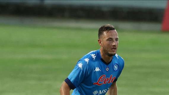 Tris di Rrahmani: 3-1 Napoli!
