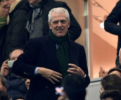 Tronchetti Provera: «Il lancio millimetrico di Suarez contro la Spal mi emozionò come il Triplete»