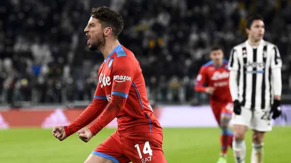 Tuttosport – Un pareggio-vittoria per il Napoli, Juve brutta e insipida