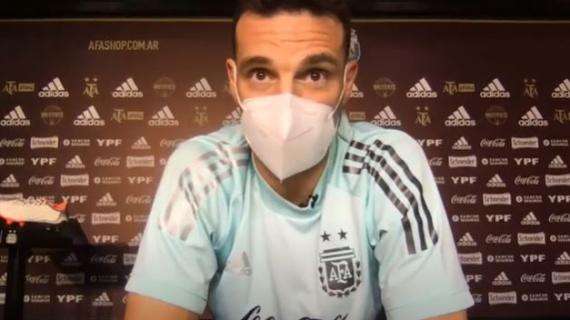 UFFICIALE – Argentina, Scaloni e Aimar positivi: un ex Napoli sulla panchina albiceleste