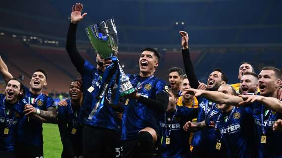 UFFICIALE – Coppa Italia, le date dei quarti: l’Inter giocherà 4 giorni prima della gara di Napoli