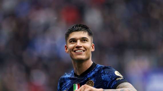 UFFICIALE – Inter, Inzaghi perde Correa: distrazione ai flessori, salta il Napoli