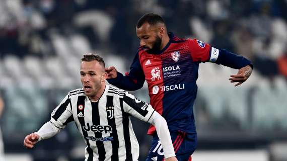 UFFICIALE – Juve, Arthur negativo: il brasiliano si unirà ai compagni questa sera