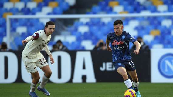 UFFICIALE – Lozano e Ospina convocati in nazionale: tutti gli impegni dei due azzurri