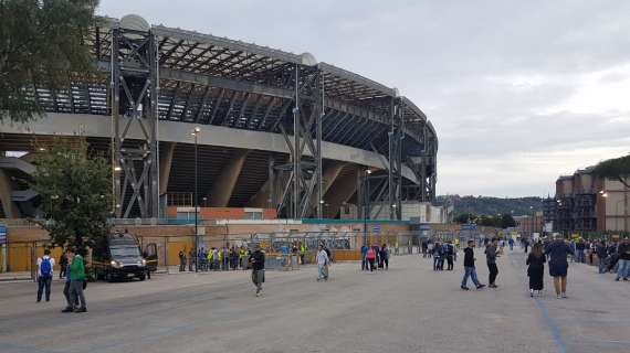 UFFICIALE – Napoli-Salernitana, controlli della Municipale: 23 verbali, 18 sequestri d’auto e non solo