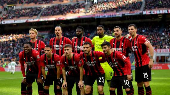 UFFICIALE – Tre giocatori del Milan positivi al Covid: la nota del club