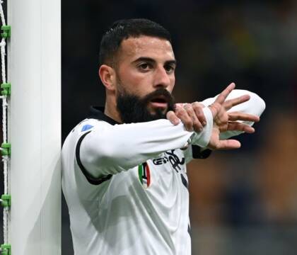 Verde: «Giocare a calcio per strada, a Napoli, era magia. Dribblavamo le macchine, sfondavamo tutto» 