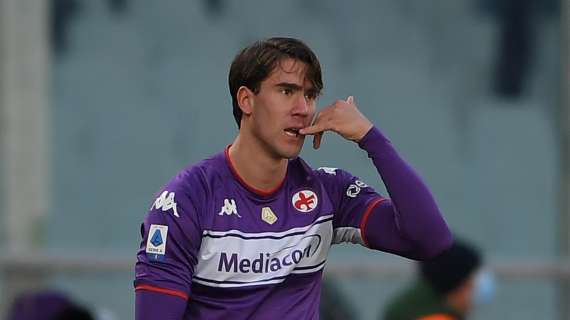Vlahovic verso la Juve: la Questura ha attivato una sorveglianza sotto la sua abitazione