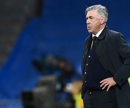 Zazzaroni: per la Uefa è scaduto il patentino da allenatore di Ancelotti, gli faranno l’esame?