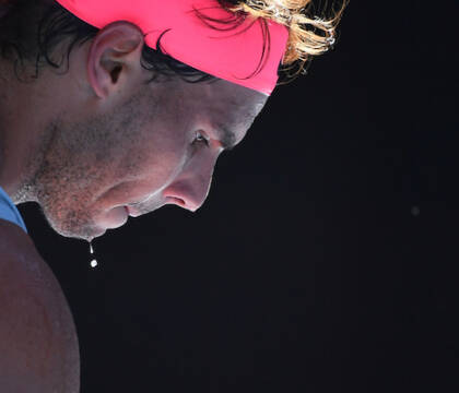 Zio Toni Nadal: «Rafa mi ha stupito un’altra volta, ormai ho perso il conto»