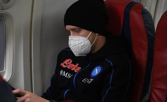 ASL Napoli 2: “Isolamento Rrahmani, Lobotka e Zielinski: Napoli informato alle 17”