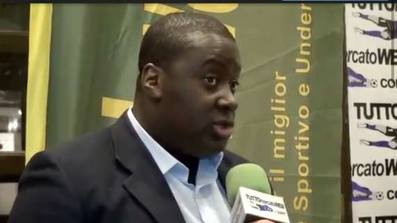 AUDIO – Mpasinkatu su Tuanzebe: “Buona intuizione del Napoli, farà bene”