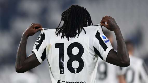 Accuse dalla Francia: “Kean ha subito cori razzisti dai tifosi del Napoli”