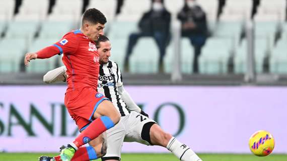 Ag. Di Lorenzo: “C’era rigore su di lui! Ha la serenità del campione, ottimo rapporto con Spalletti”