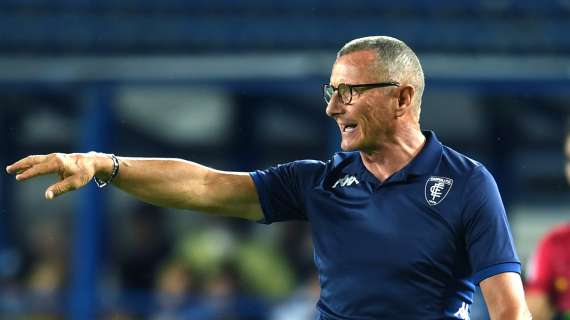 Andreazzoli spinge il Napoli: “Inter favorita, ma Luciano al completo le aveva vinte tutte!”