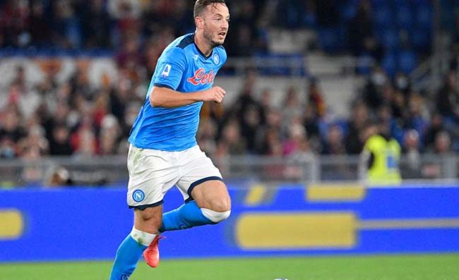 Asl Torino: “Zielinski, Rrahmani e Lobotka in quarantena: non possono giocare”