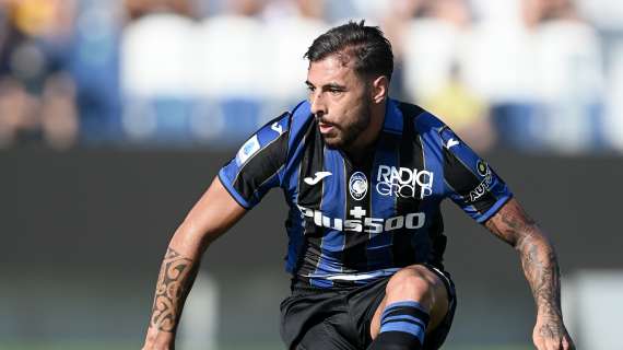 Atalanta, Pezzella: “Non so perché non ho mai giocato nel Napoli”