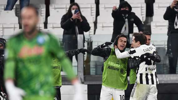 Barbano sul CdS: “Juve, imbarazzante mediocrità contro le riserve del Napoli”