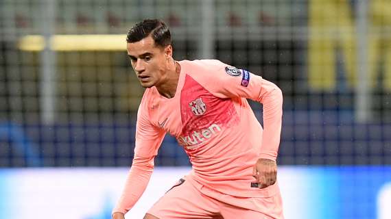 Barcellona, si accelera per la cessione di Coutinho: trattativa con l’Aston Villa